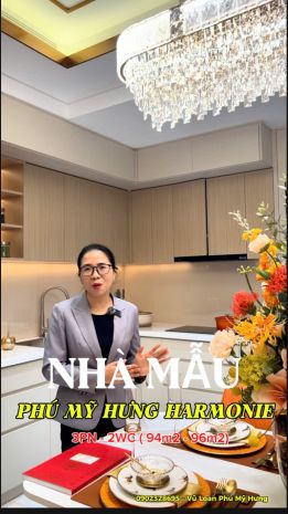 Căn hộ phú mỹ hưng bình dương giá tốt - view đẹp - mua trực 7245418