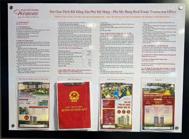 Căn hộ phú mỹ hưng bình dương giá tốt - view đẹp - mua trực 7245419