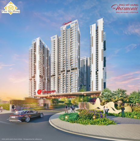 Căn hộ phú mỹ hưng bình dương giá tốt - view đẹp - mua trực 7245421