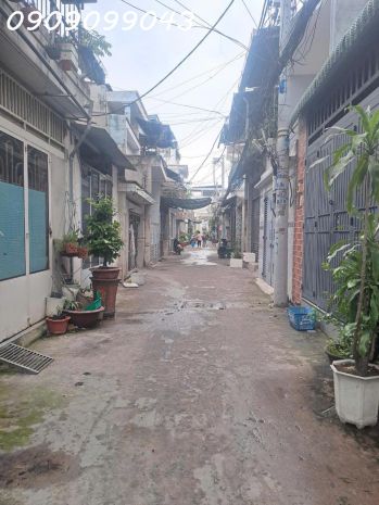 Nhà bán đông hưng thuận-q12-giáp quang trung gò vất 7245517