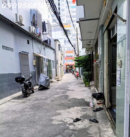 Bán nhà đẹp đường tạ quang bửu p2, q8  cũ  - giá chỉ 7246917