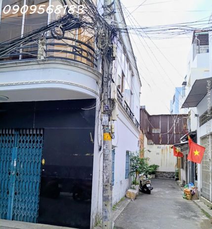 Bán nhà đẹp đường tạ quang bửu p2, q8  cũ  - giá chỉ 7246918