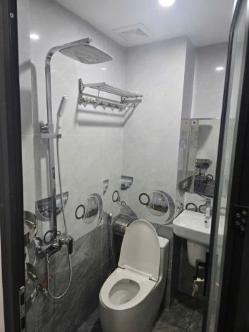 Bán tòa nhà căn hộ dv lương thê vinh - 96m2 - 5 tầng 7246968