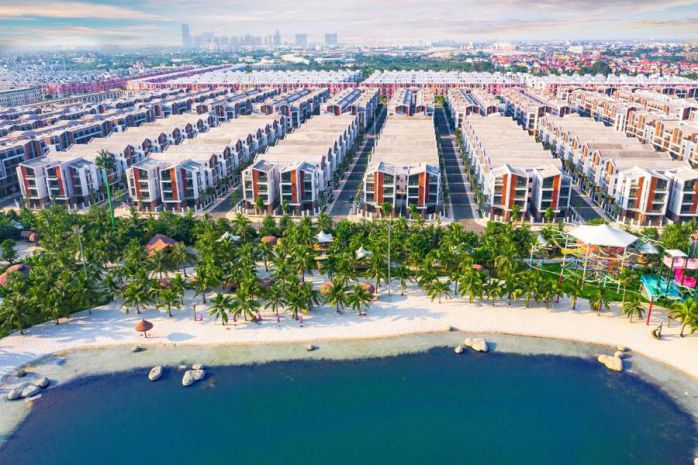 Biệt- thựliền-kề vin ocp2-3 giá chỉ như chung cư cổ 7246992