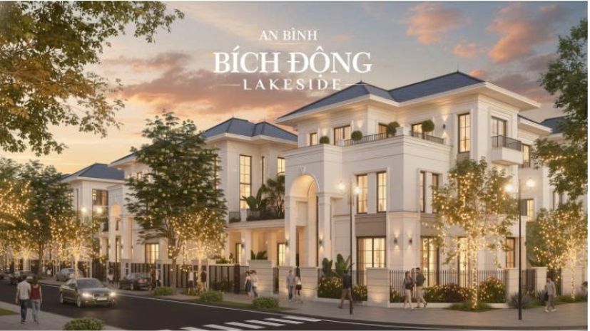 Bán lô góc bích động lakeside - đường 22m diện tích 140m² 7246995