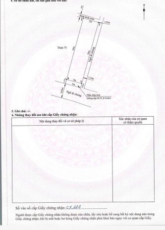 Bán đất tặng nhà 2 tầng  sau mặt đường ngô gia tự, hải 7247182