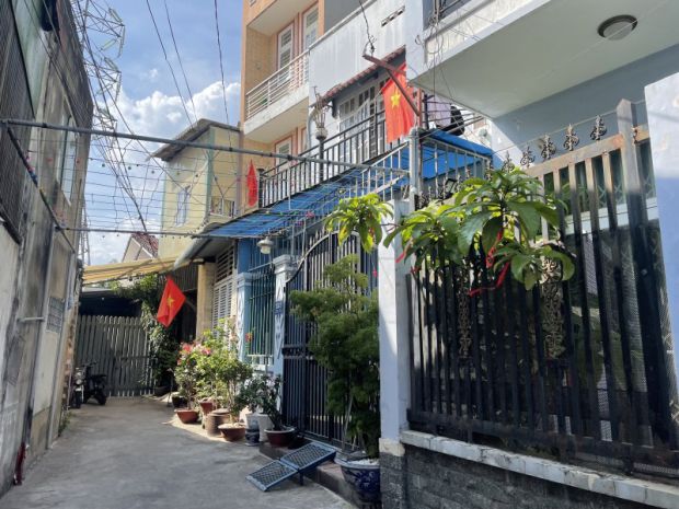 Bán nhà đường số 4, phường trường thọ, thủ đức, tp hcm. dt 7247374