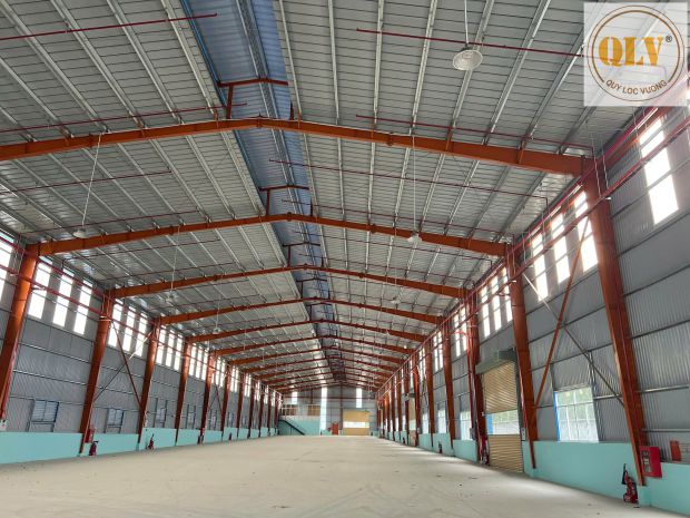 Cho thuê nhà xưởng long nguyên bình dương - 2.660 m² 7247381