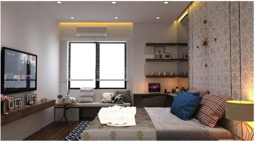 Căn hộ 127m²  71 nguyễn chí thanh  giảng võ, ba đình 7247389