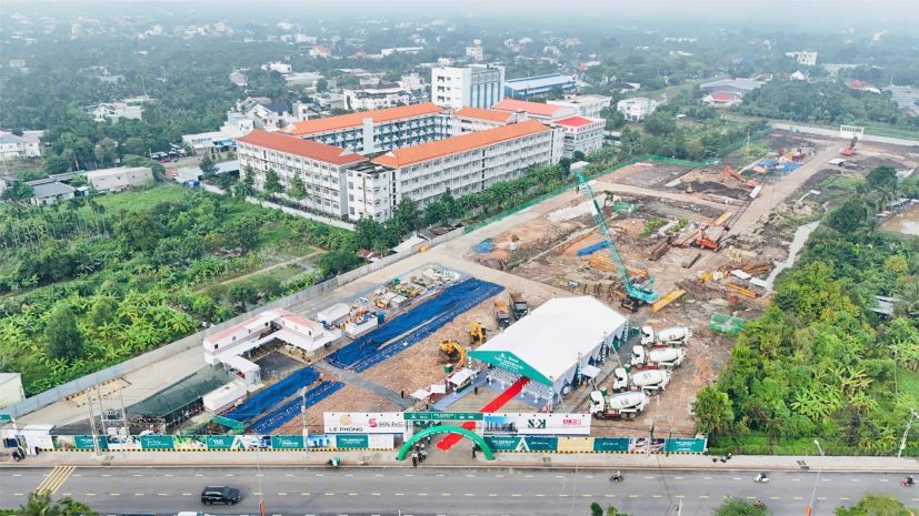 The emerald garden view chỉ 7 triệu tháng sở hữu căn view 7247688