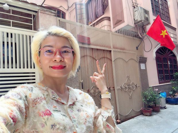 Bán chdv 6 tầng - ngang lớn 8m * 10m - đường lê thánh tôn, 7247945