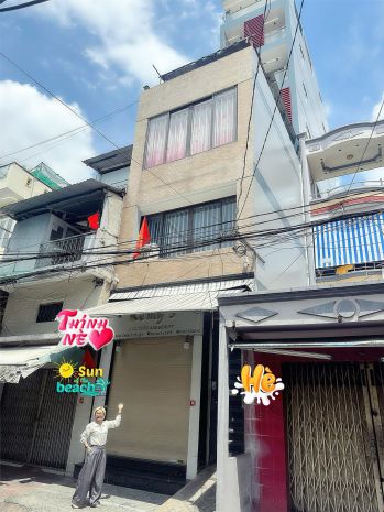 Bán tòa nhà 8 tầng - mặt tiền kinh doanh đường xóm chiếu, 7247946