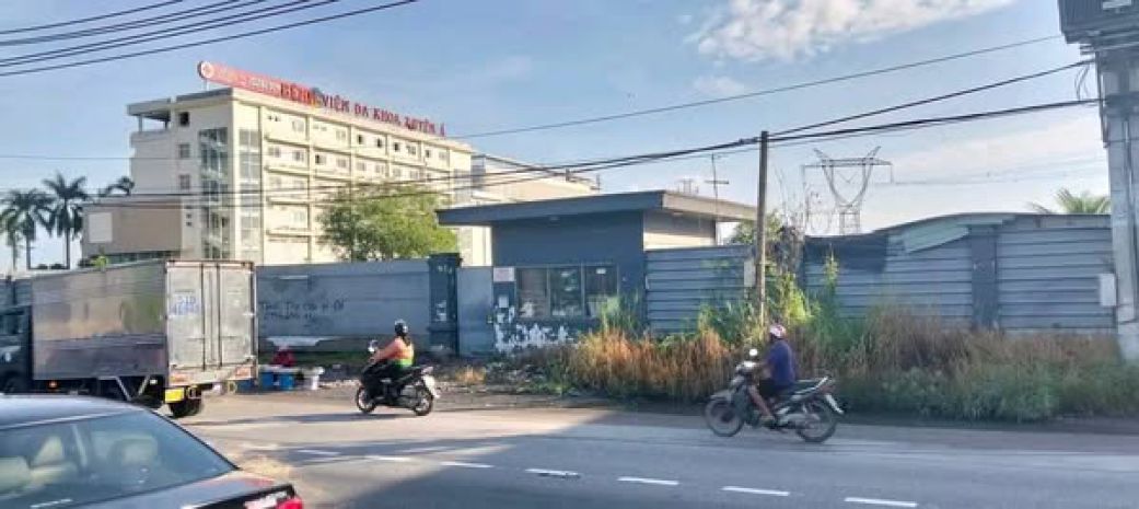 Bán đất mặt tiền 70x140m giá 145 tỷ đường quốc lộ 22 7248017