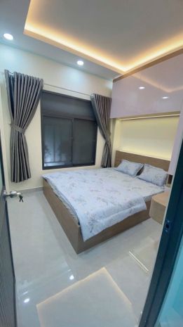 Bán nhà hxh huỳnh văn nghệ ngang chuẩn 4m gần chợ phạm văn 7248119