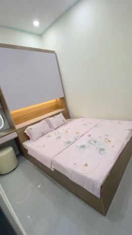 Bán nhà hxh huỳnh văn nghệ ngang chuẩn 4m gần chợ phạm văn 7248120