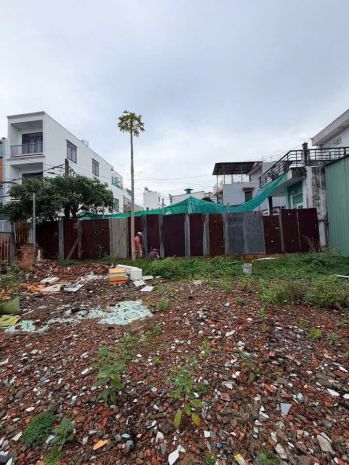 Đất đẹp 2mt hẻm thông  trung tâm thới an, q12 hẻm 5,5m 7248191