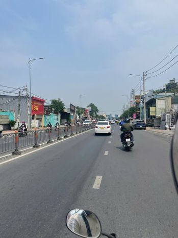 Siêu hiếm - mặt tiền tô ký  hóc môn - ngang 8m  đất lớn 7248201