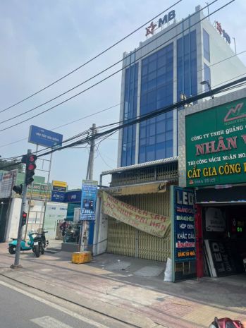 Siêu hiếm - mặt tiền tô ký  hóc môn - ngang 8m  đất lớn 7248202