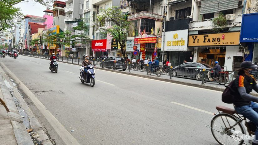 Siêu hiếm - mặt phố ngô xuân quảng,kd - vỉa hè rộng-111m2 7248281