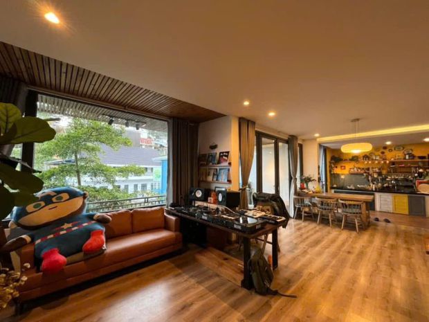 Bán nhà srxd sân vườn hẻm đào duy từ phường 3 đà lạt giá 7248413