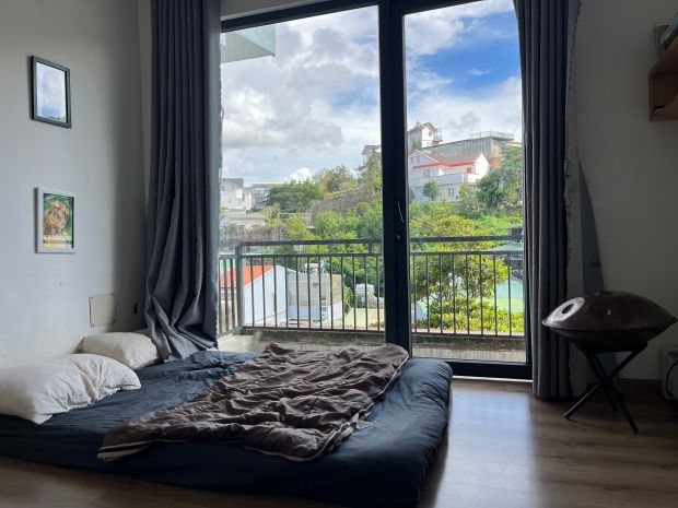 Bán nhà srxd sân vườn hẻm đào duy từ phường 3 đà lạt giá 7248415