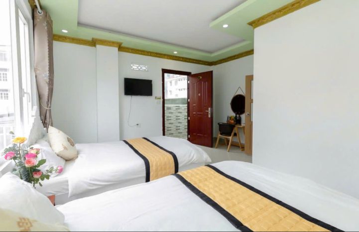 Bán khách sạn trần phú phường 4 tp đà lạt chỉ còn 9 tỷ 7248485