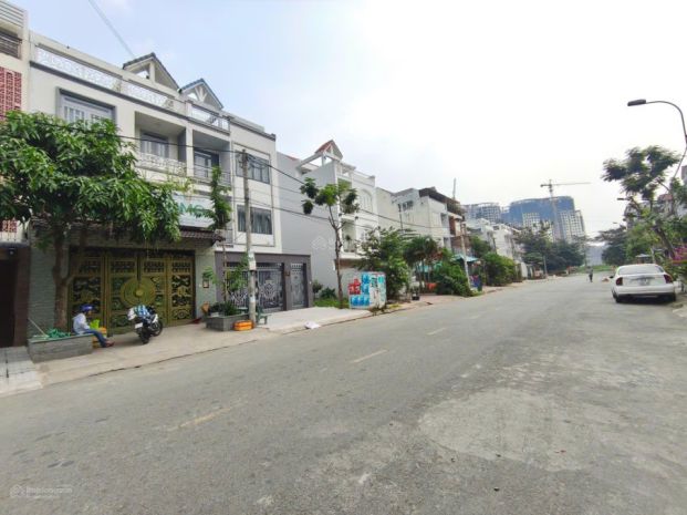 Bán nhà mặt tiền đường 20m kdc cao cấp lê bôi - hai thành - 7248493