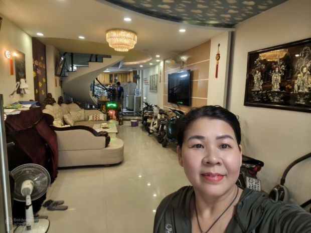 Bán nhà nguyễn thị tần - hẻm to 4 tầng 4.5x28m,nhỉnh 11 tỷ 7248501