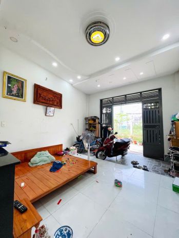 Bán nhà tô ký quận 12 giá 4,25 tỷ  nhà đẹp, đường 6m ô tô, 7248514