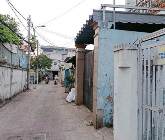 Đất lớn 10.5x33 nguyễn văn quá  dòng tiền ổn định giá 7248524