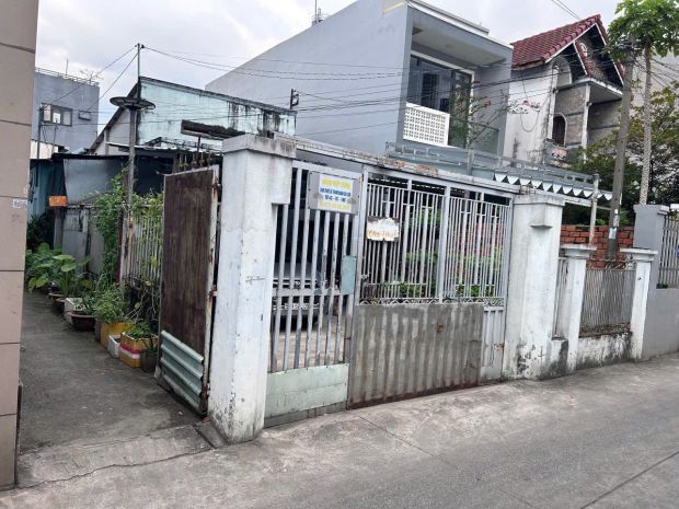 Đất lớn 10.5x33 nguyễn văn quá  dòng tiền ổn định giá 7248526