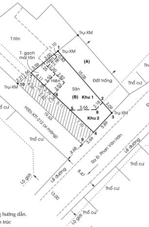 Đất góc 2 mt  10m x 20m  giá chỉ 6,5 tỷ - đường nhựa 10m 7248567