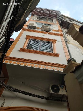 Bán gấp giá rẻ oto kinh doanh trương định 33m, 4 tầng, mặt 7250925