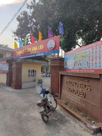 Đất sát trường cấp 1-2 song liễu - kinh doanh tốt - sổ đỏ 7250978