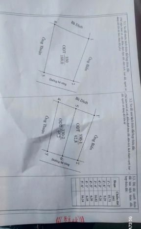 Đất sát trường cấp 1-2 song liễu - kinh doanh tốt - sổ đỏ 7250979