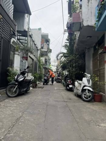 Nhà hxh đường vũ tùng phường 2 bình thạnh cũ. 7251165