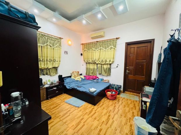 Nhà đẹp trung tâm cầu giấy  ô tô sát  ngõ thông 7251219