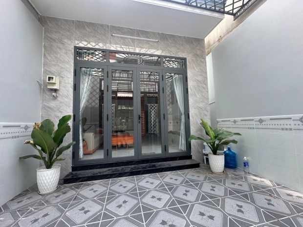 Nhà hẻm xe hơi nguyễn thị đặng  77m2  nở hậu 5m  4.x tỷ 7251303