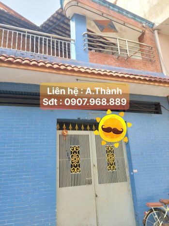 Nhà cho thuê 5m x 12m , 1 lầu , gia phú, phường 3 ,quận 6 7251344