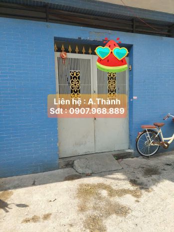 Nhà cho thuê 5m x 12m , 1 lầu , gia phú, phường 3 ,quận 6 7251345