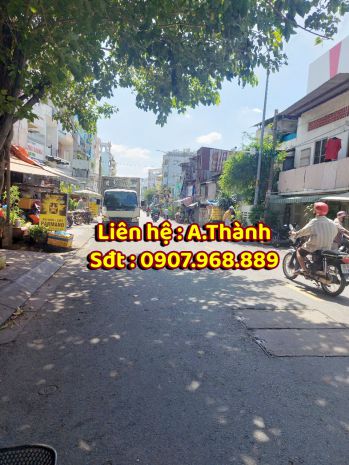 Nhà cho thuê 5m x 12m , 1 lầu , gia phú, phường 3 ,quận 6 7251348