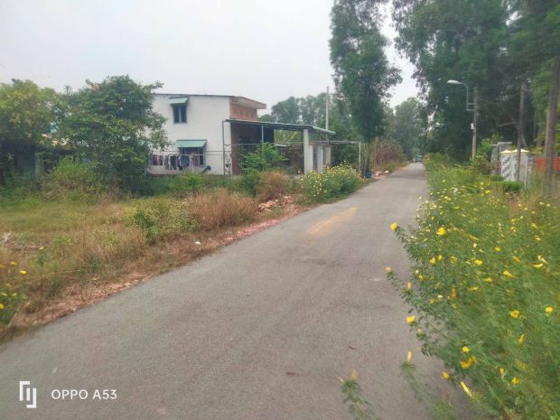 Bán đất xã phạm văn cội .củ chi, diện tích 855m2 7251583