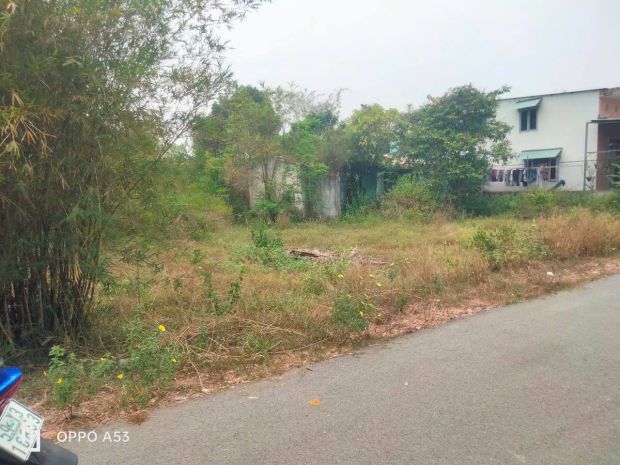 Bán đất xã phạm văn cội .củ chi, diện tích 855m2 7251584