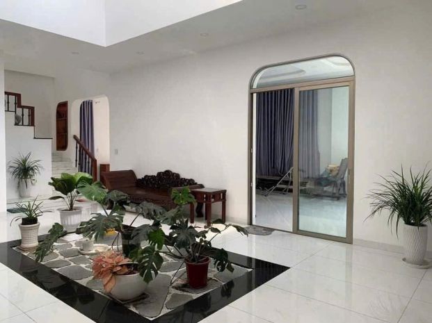 Biệt thự góc 2 mt  thới tam thôn, hóc môn  chủ ngộp ra gấp 7251700