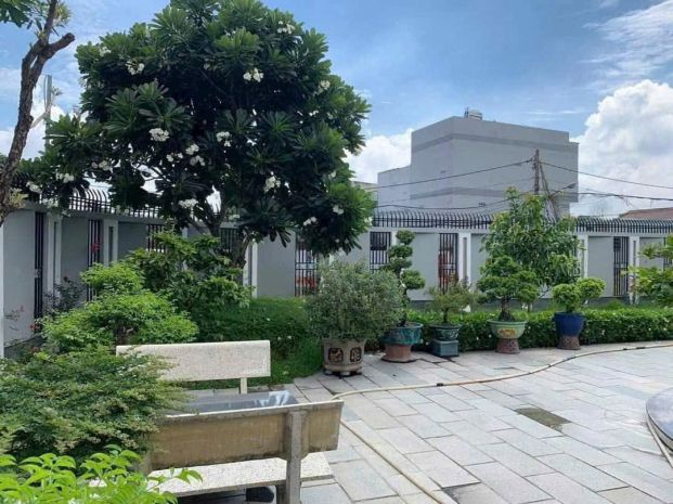 Biệt thự góc 2 mt  thới tam thôn, hóc môn  chủ ngộp ra gấp 7251704