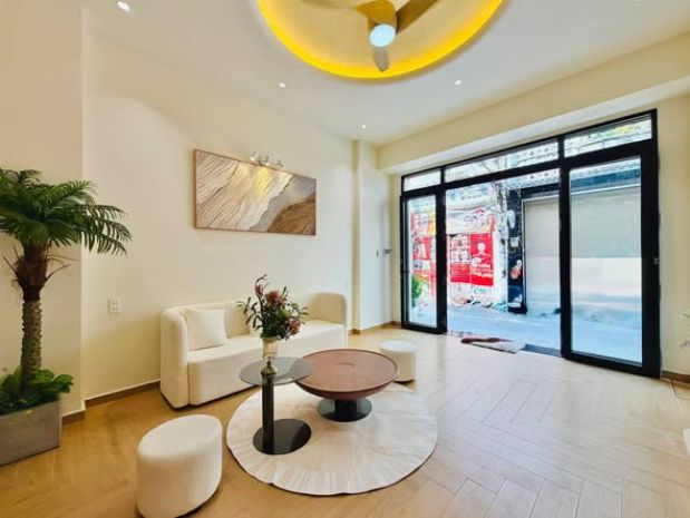 Nhà hxh đường lê văn thọ thông tây hội quận gò vấp phường 9 7252061