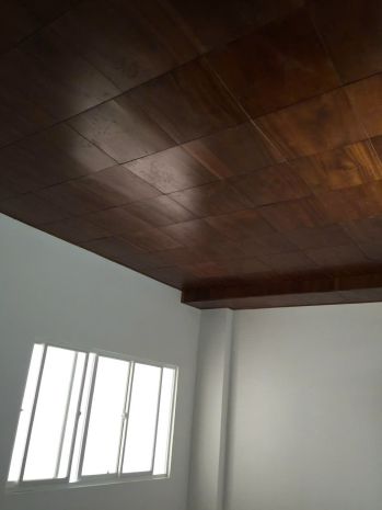 Nhà mặt tiền tô ký  hóc môn  1 trệt 1 lầu  ngang 5,5m 7252194