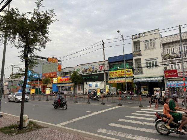 Mbkd vip hàng mặt tiền tô ký, tân xuân hm  dòng tiền 7252200