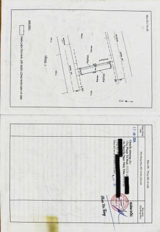 Chỉ 6.8 tỷ - có ngay nhà 2 mặt tiền k82 tô ký - khu quân 7252210