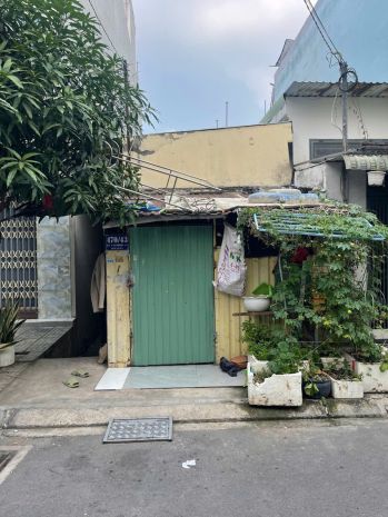 Chỉ 6.8 tỷ - có ngay nhà 2 mặt tiền k82 tô ký - khu quân 7252213